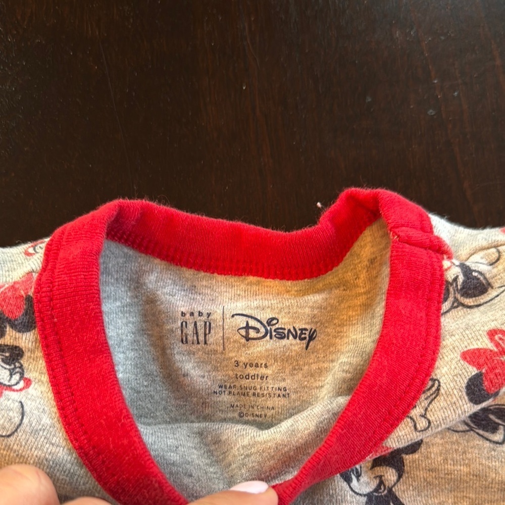 GAP Kids Disney Pajama Set - Picture 2 of 2
